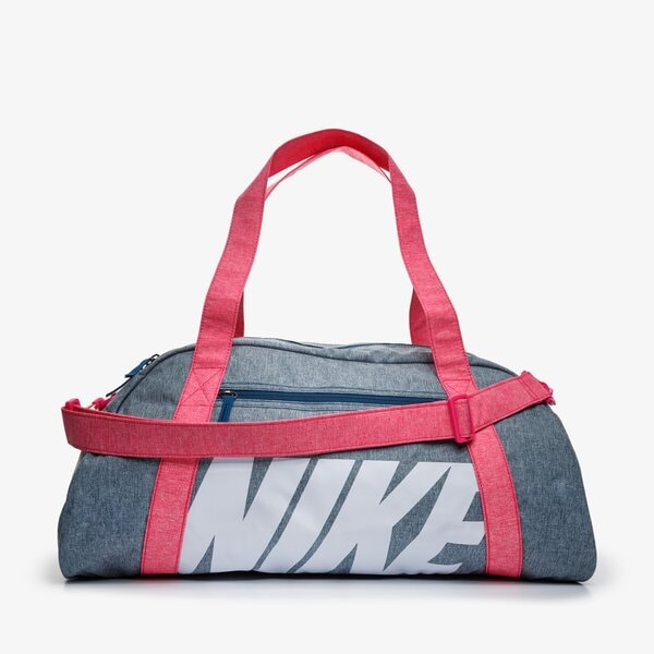 Torba sportowa damska NIKE TORBA WOMENS GYM CLUB TRAINING DUFFEL BAG ba5490-432 kolor szary