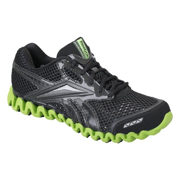 Buty do biegania męskie REEBOK PREMIER ZIGFLY BLACK v58283 kolor czarny
