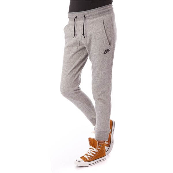 Spodnie dresowe damskie NIKE SPODNIE DISTRICT 72 PANT 545794063 kolor szary