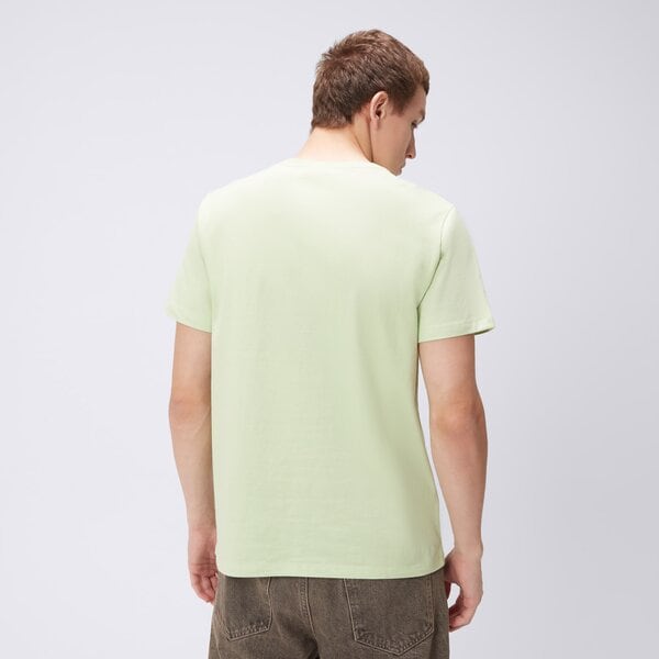 Koszulka męska LEVI'S T-SHIRT SS ORIGINAL HM TEE GREENS 56605-0299 kolor zielony