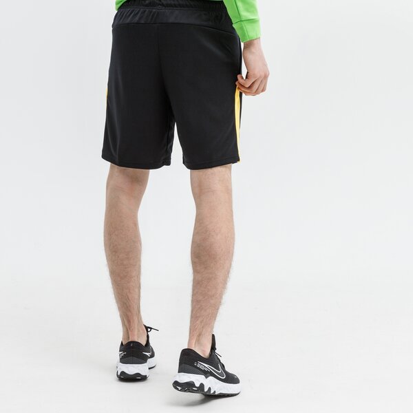 Spodenki męskie NIKE SZORTY DRI-FIT cj2007-016 kolor czarny