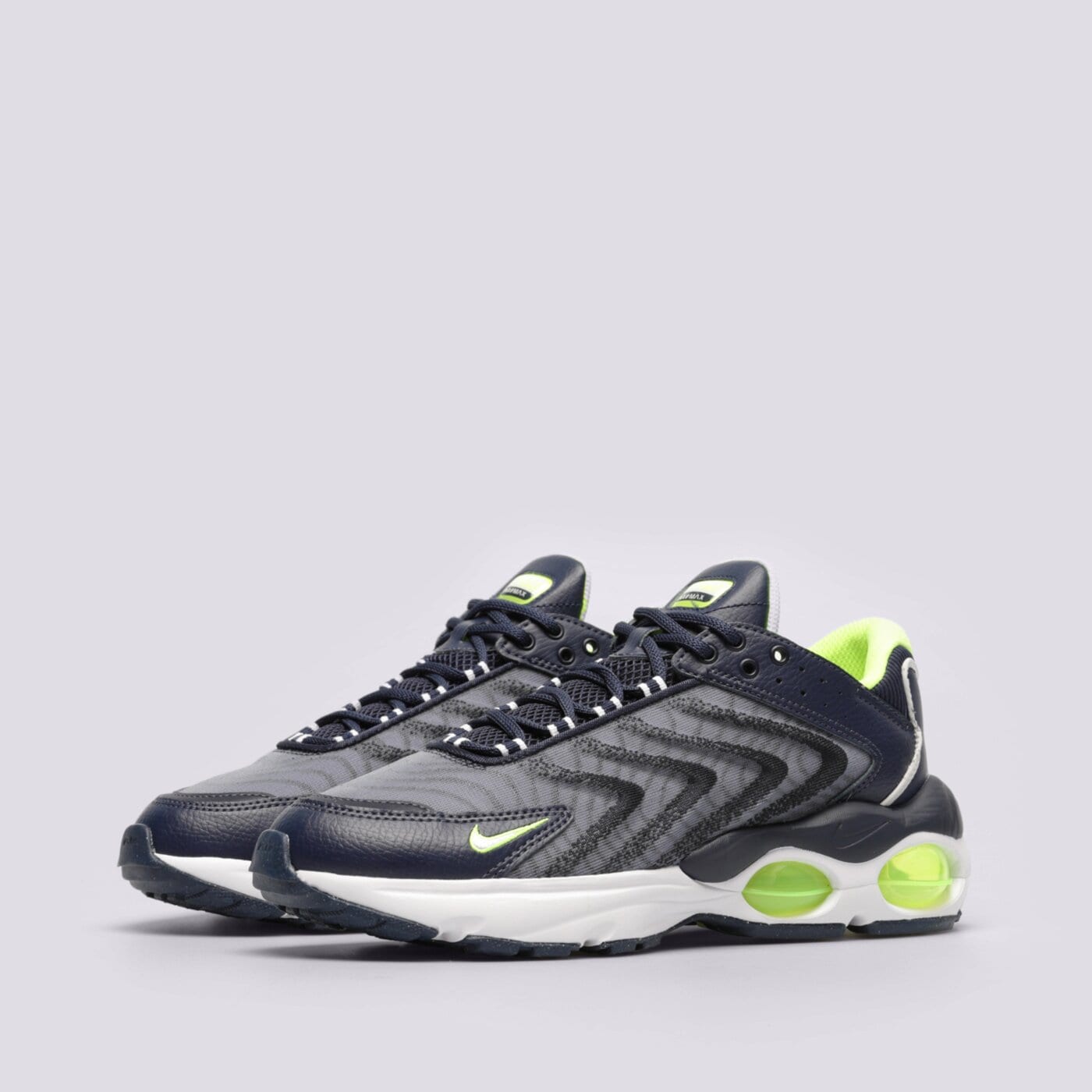 Buty sportowe męskie NIKE AIR MAX TW NN fn3409-400 kolor granatowy