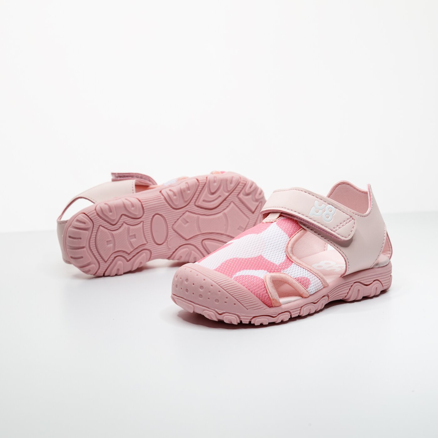 Sandały dla dzieci UP8 CHANT upjis120801 kolor różowy