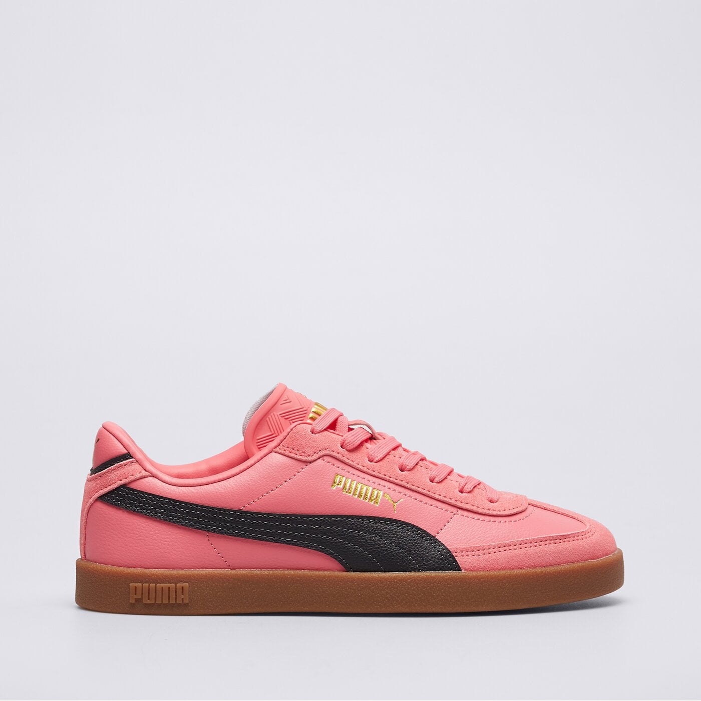 Buty sportowe damskie PUMA CLUB II ERA  39744726 kolor różowy