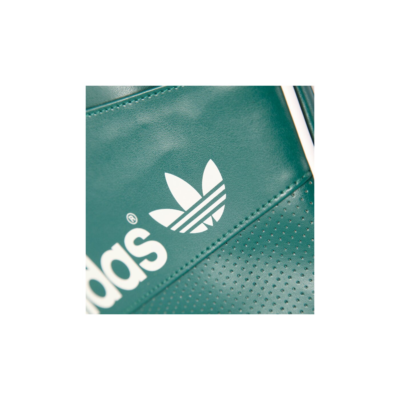 Torba sportowa damska ADIDAS TORBA SIR BAG PERF g76250 kolor zielony