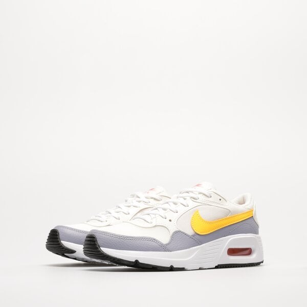 Buty dziecięce NIKE AIR MAX SC cz5358-116 kolor beżowy