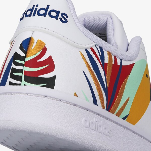 Buty sportowe damskie ADIDAS ADVANTAGE fw6660 kolor biały