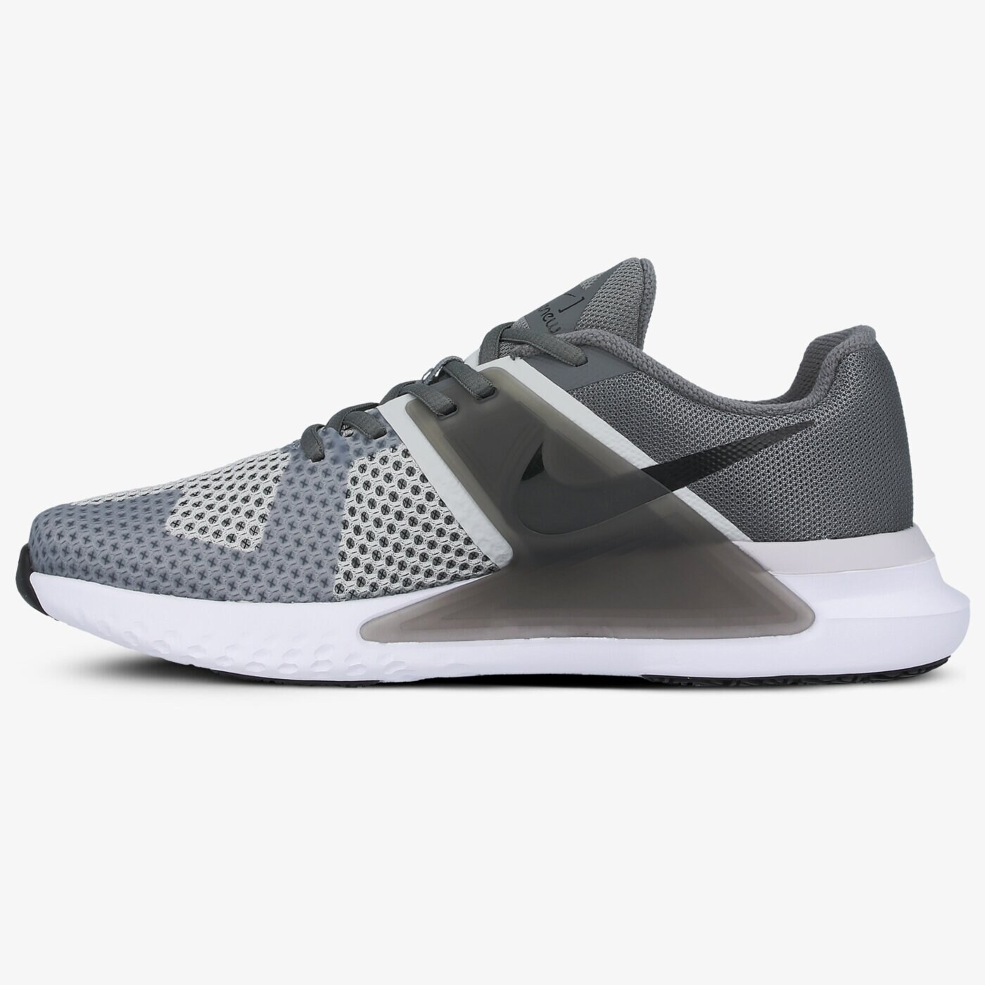 Buty treningowe męskie NIKE RENEW FUSION cd0200-001 kolor szary