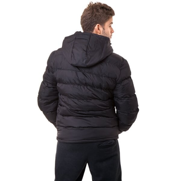 Kurtka zimowa męska FEEWEAR KURTKA UKI fwv34kum03001 kolor czarny