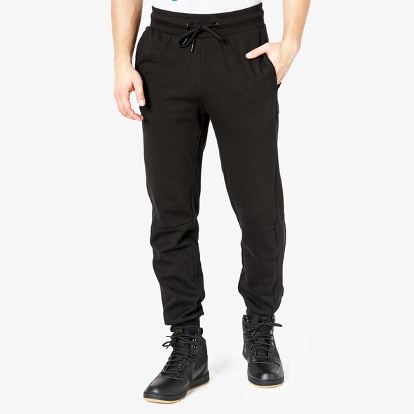 Spodnie dresowe męskie FEEWEAR SPODNIE HORTON fw38spm19001 kolor czarny
