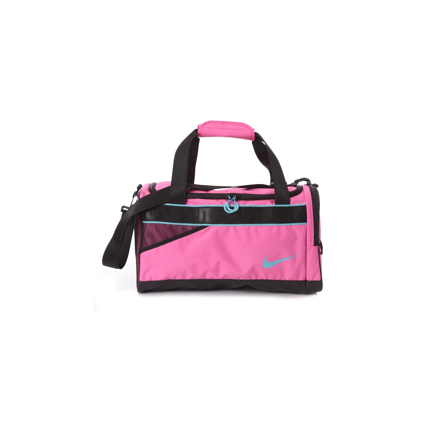 Torba sportowa damska NIKE TORBA NIKE VARSITY DUFFEL ba4732614 kolor różowy