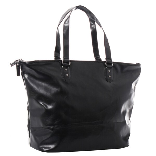 Torba sportowa damska NIKE TORBA HERITAGE SI TOTE ba4311019 kolor czarny