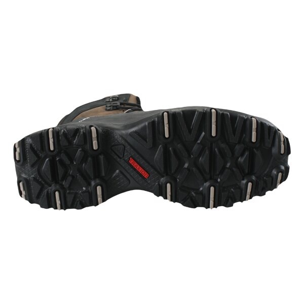 Buty outdoor męskie ADIDAS HOLTANNA BOOT CP g50430 kolor brązowy