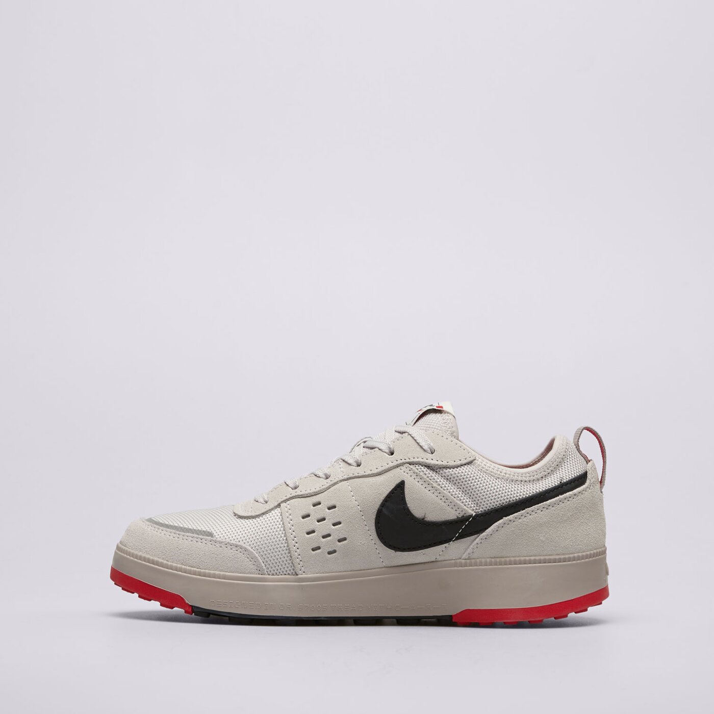 Buty dziecięce NIKE C1TY hq0028-002 kolor beżowy