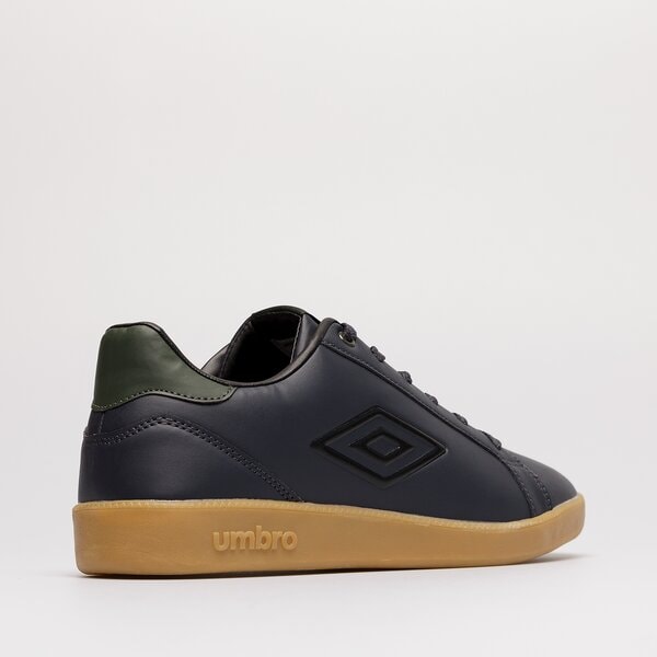 Buty sportowe męskie UMBRO BROUGHTON III 40370u-lcu kolor czarny