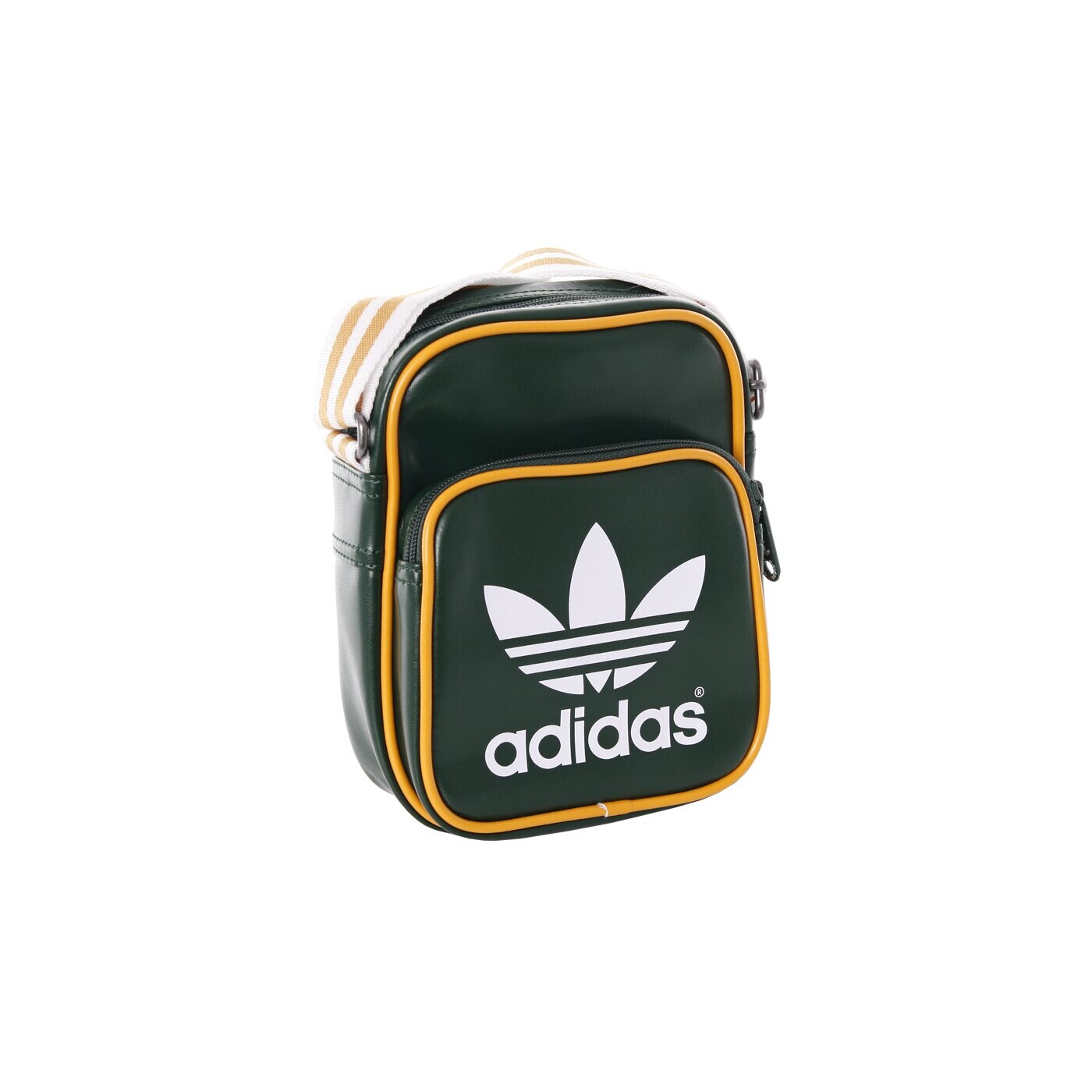 Torba sportowa damska ADIDAS TORBA AC MINI BAG w68798 kolor zielony