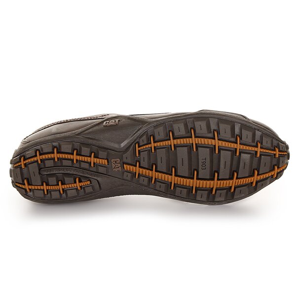 Buty sportowe męskie CATERPILLAR SPADE 712993 kolor brązowy
