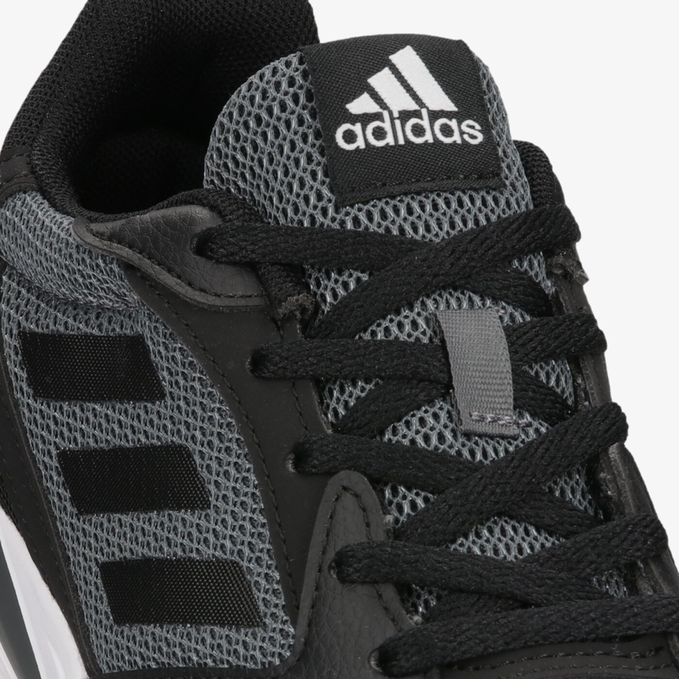 Buty do biegania damskie ADIDAS RESPONSE RUN  fy9587 kolor czarny