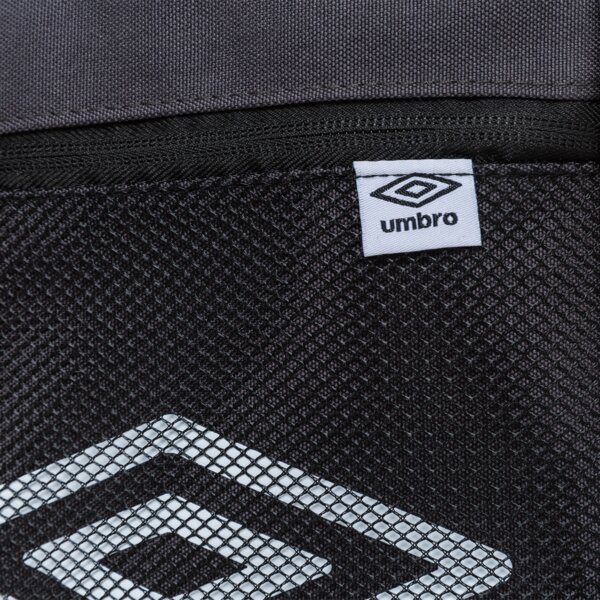 Torba sportowa damska UMBRO TOREBKA ORROBAY ul322tom02001 kolor szary