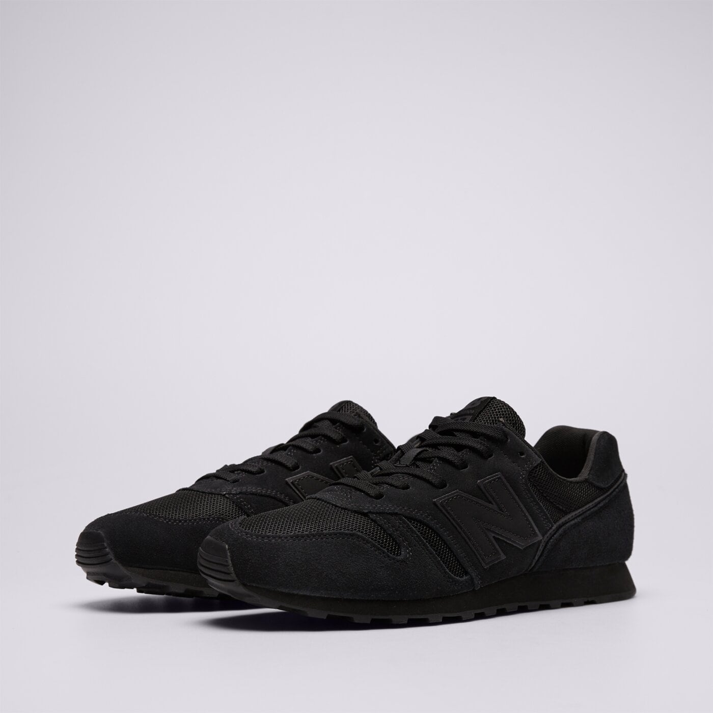 Buty sportowe męskie NEW BALANCE LI ML373V2 m373253 kolor czarny
