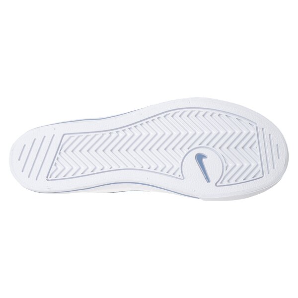 Buty sportowe damskie NIKE WMNS CAPRI CNVS 315774108 kolor biały
