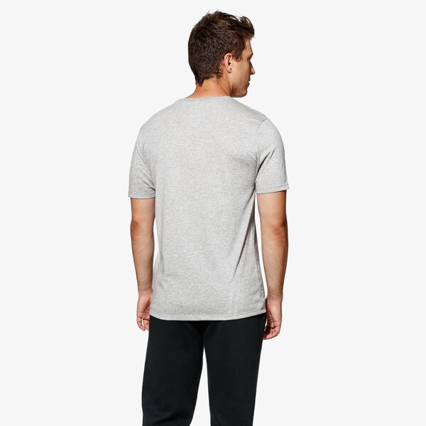 Koszulka męska NIKE T-SHIRT SS M NK DRY NIKE TRAIN ah6503-063 kolor szary