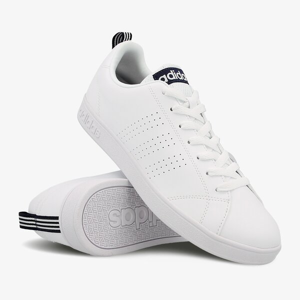 Buty sportowe męskie ADIDAS ADVANTAGE CLEAN VS f99252 kolor biały