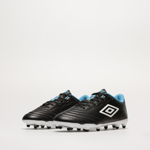 Buty piłkarskie dla dzieci UMBRO TOCCO 3 LEAGUE FG 81869u-lmn kolor czarny