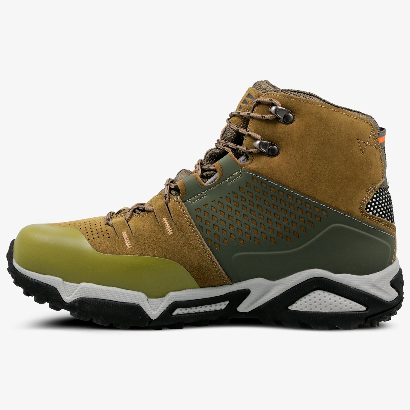 Buty outdoor męskie FEEWEAR HAMPTON fwmo218006 kolor khaki