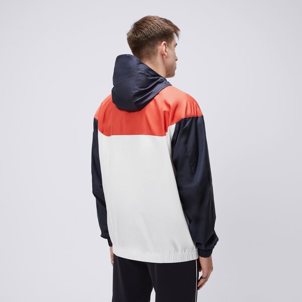 Kurtka przejściowa męska PUMA KURTKA ESS RELAXED WINDBREAKER 68462602 kolor multicolor