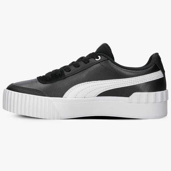 Buty sportowe damskie PUMA CARINA LIFT 37303106 kolor czarny