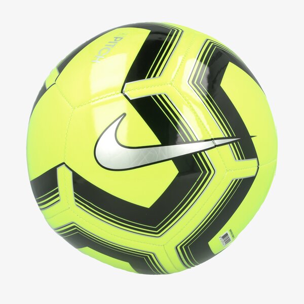 Damska piłka nożna NIKE PIŁKA PITCH TRAINING sc3893-703 kolor zielony