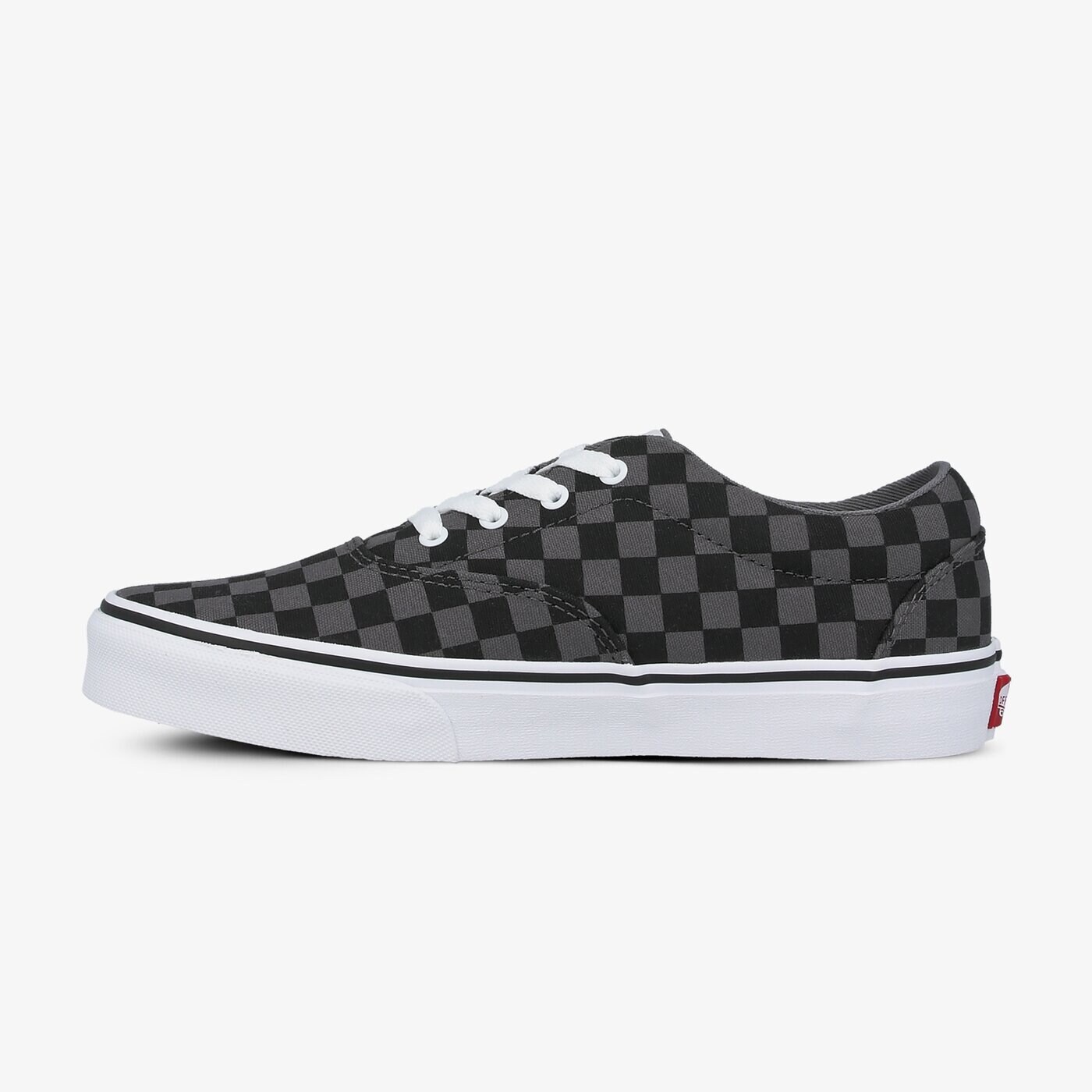 Buty dziecięce VANS YT DOHENY CHECKERBOARD vn0a3mwacoc1 kolor czarny