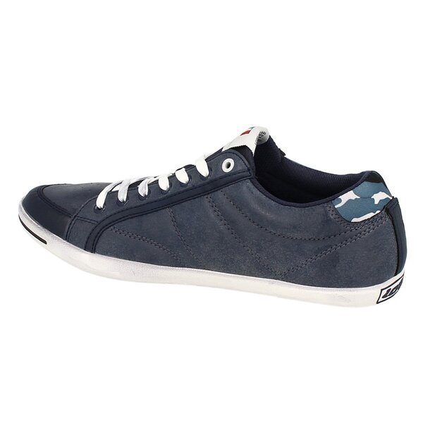 Buty sportowe męskie LOTTO WAYNE IV ANTIQUE q7551 kolor granatowy
