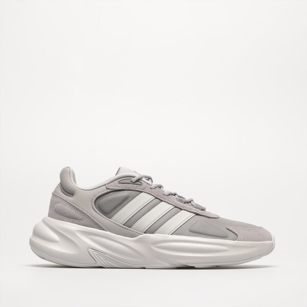 Buty sportowe męskie ADIDAS OZELLE h03510 kolor szary