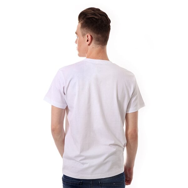 Koszulka męska CONFRONT T-SHIRT MARIANNO cf14tsmpr007 kolor biały