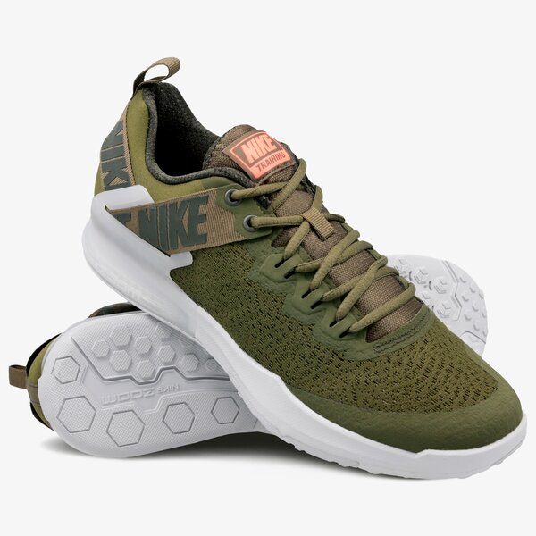 Buty treningowe męskie NIKE ZOOM DOMINATION TR 2 ao4403-300 kolor khaki