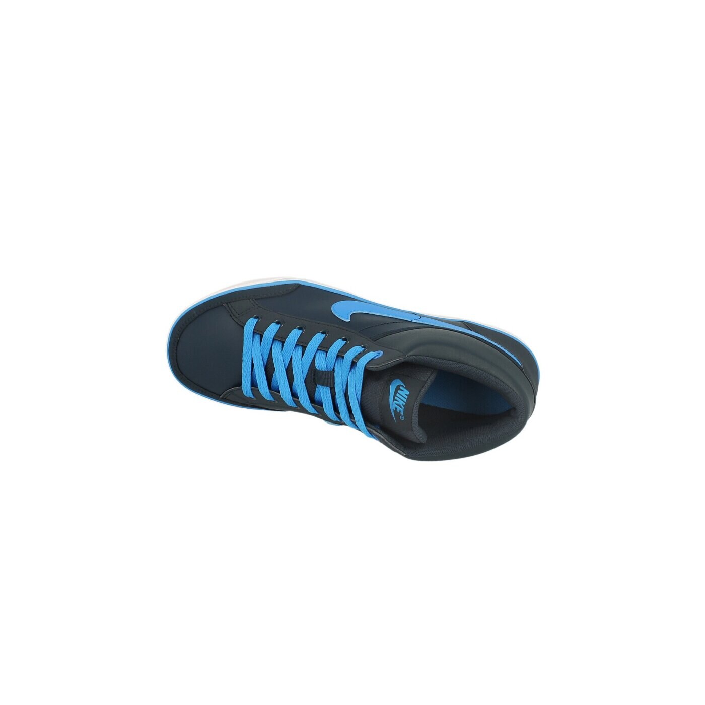 Buty dziecięce NIKE CAPRI 3 MID LTR (GS) 580410400 kolor granatowy