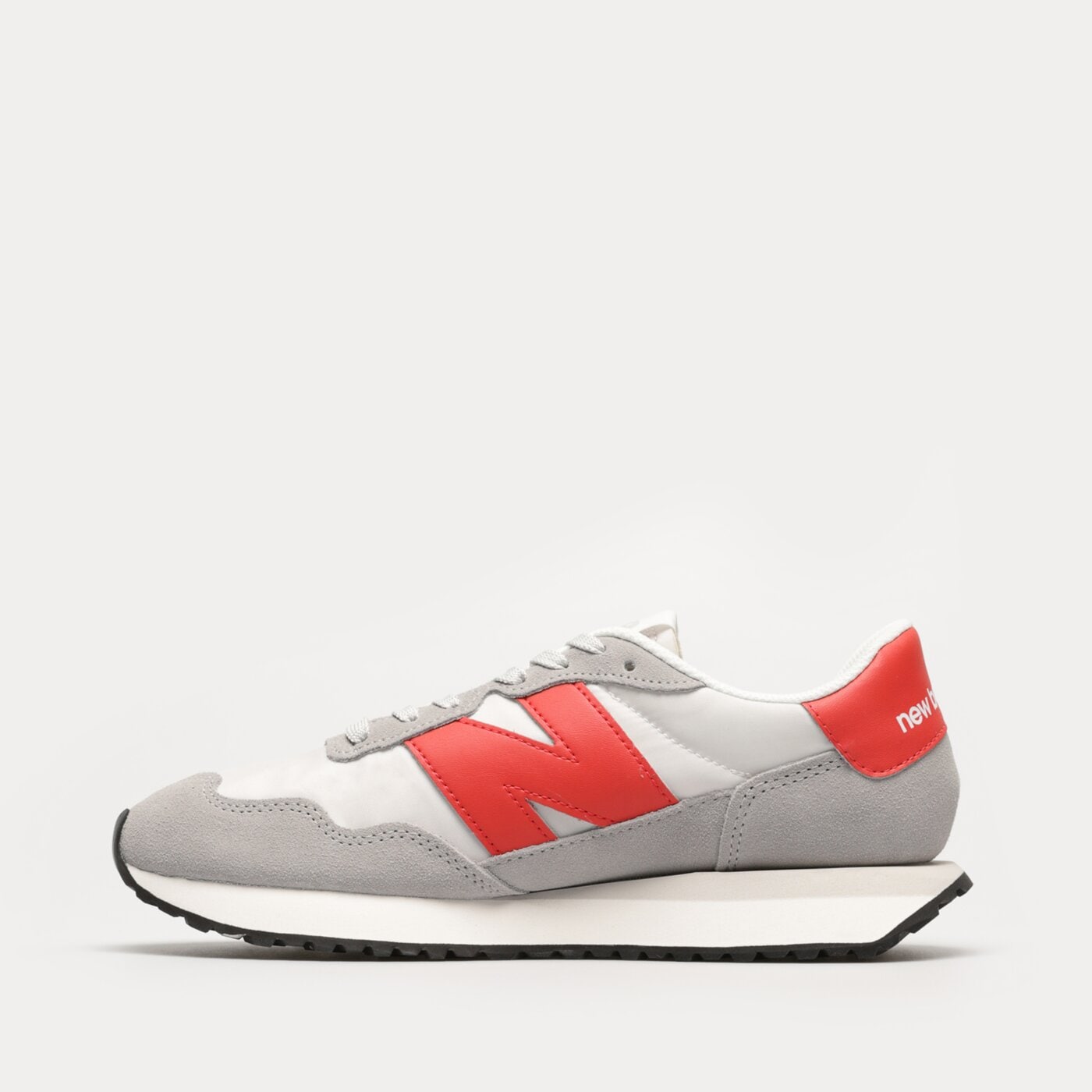 Buty sportowe męskie NEW BALANCE MS_WS237  ms237bo kolor szary