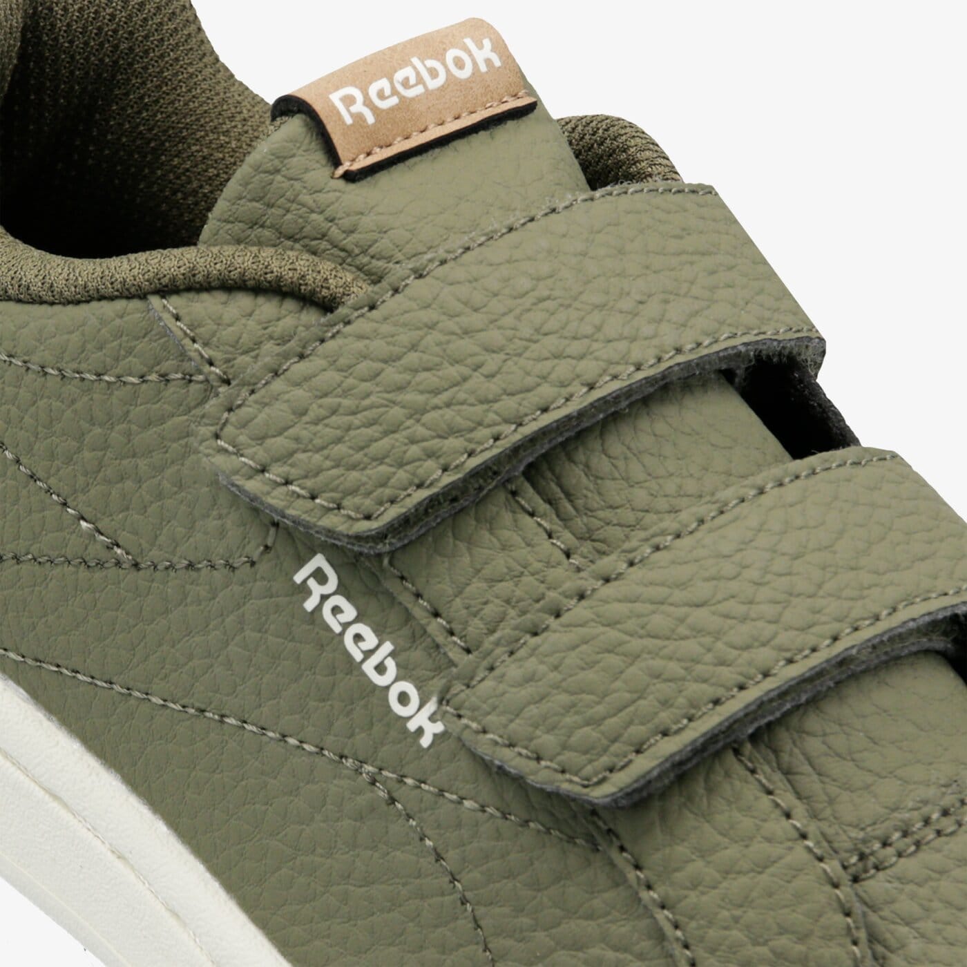 Buty dziecięce REEBOK ROYAL COMP CLN 2V dv4151 kolor khaki