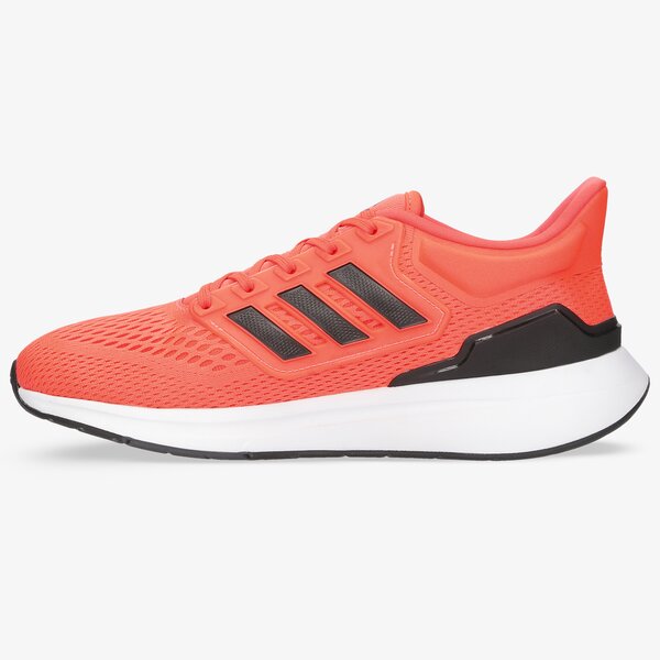 Buty do biegania męskie ADIDAS EQ21 RUN h00516 kolor pomarańczowy