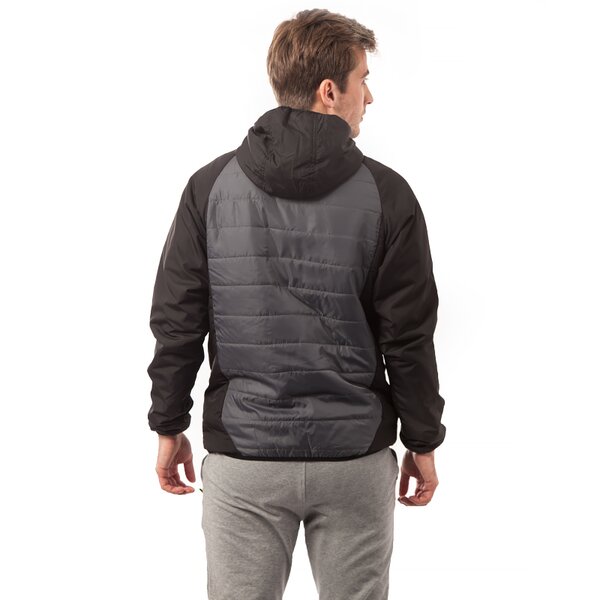 Kurtka przejściowa męska UMBRO KURTKA TAJKO ul15kum10901 kolor czarny