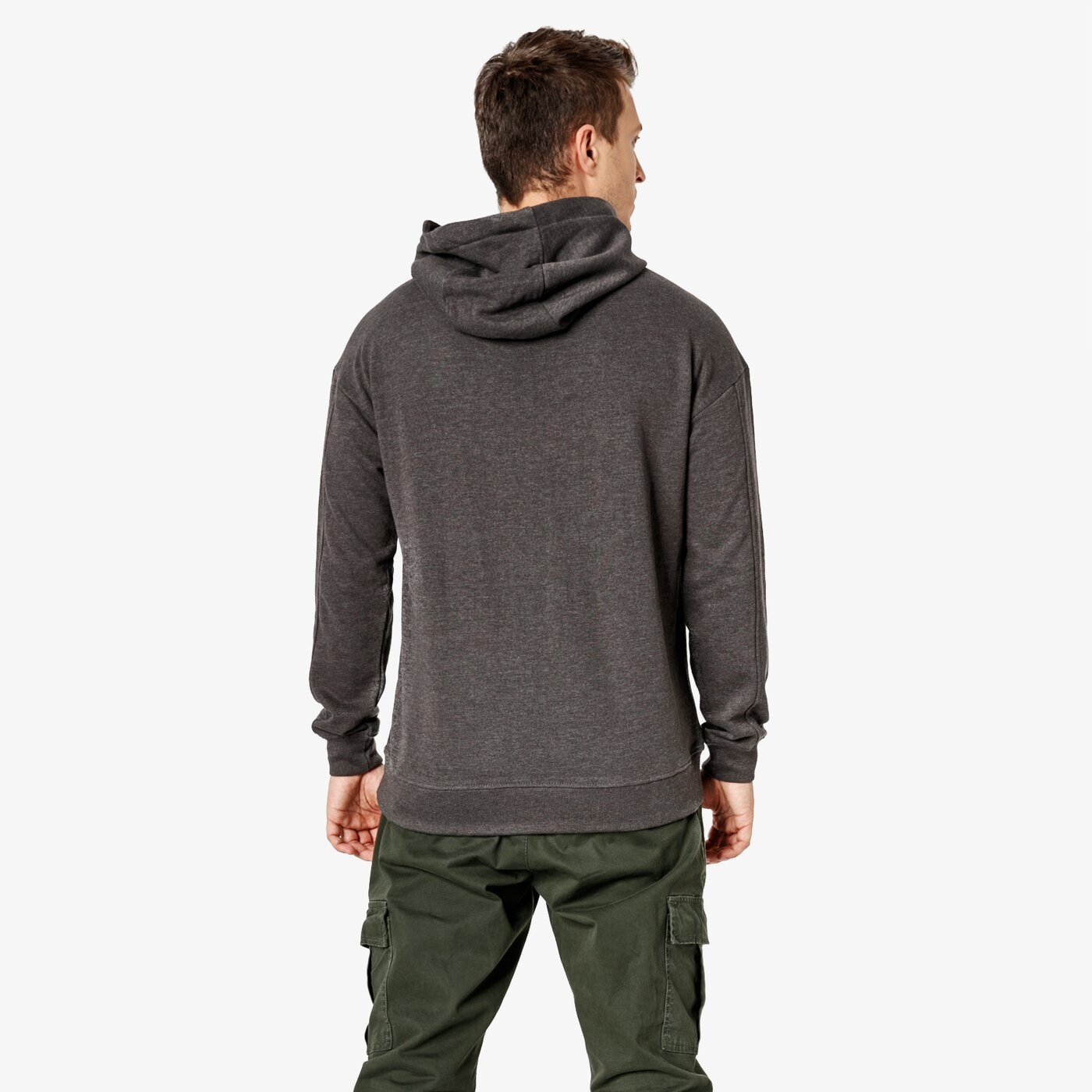 Bluza męska UMBRO BLUZA OPAL ul38blm01002 kolor szary