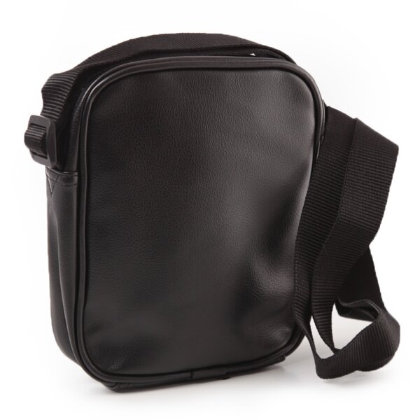 Torba sportowa damska PUMA TOREBKA CAMPUS PORTABLE BLACK 7263101 kolor czarny