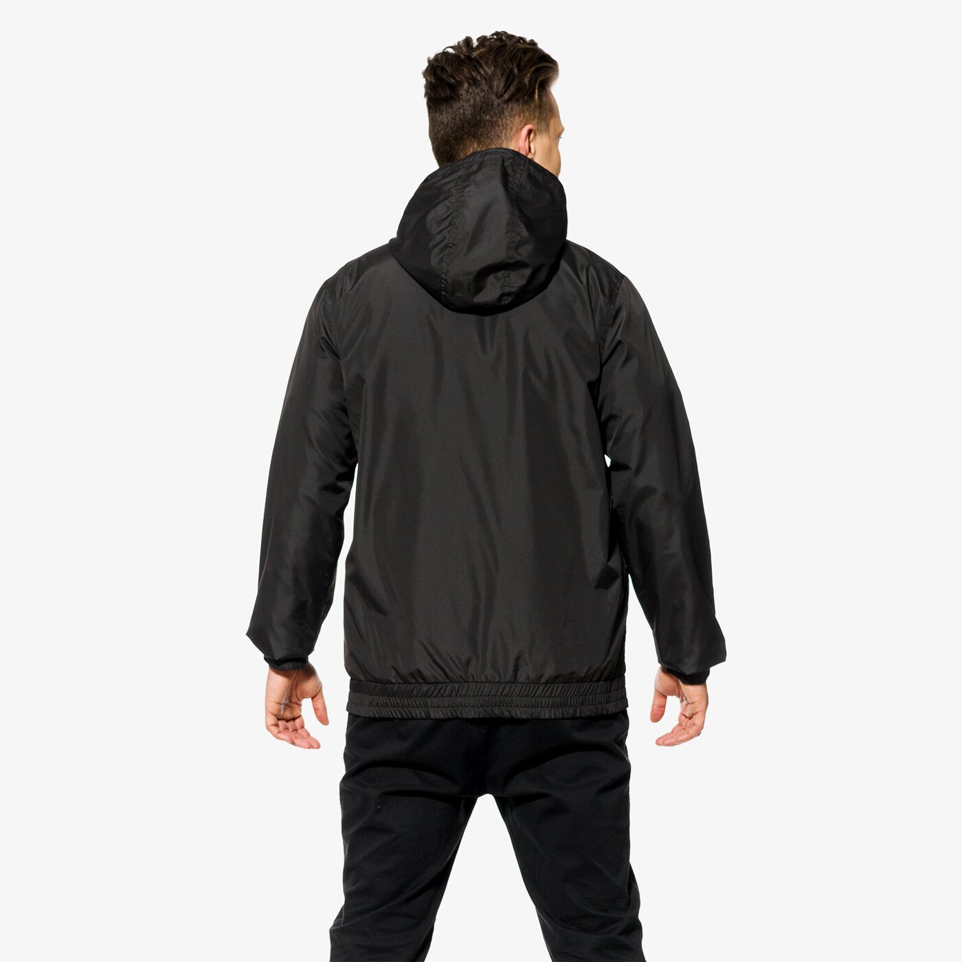 Kurtka przejściowa męska UMBRO KURTKA ADDER ul18kum02001 kolor czarny