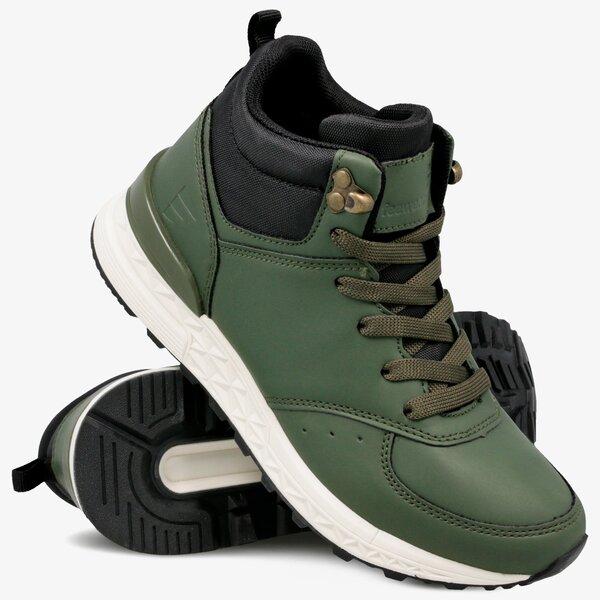 Buty outdoor damskie FEEWEAR MULL fwwo218005 kolor khaki