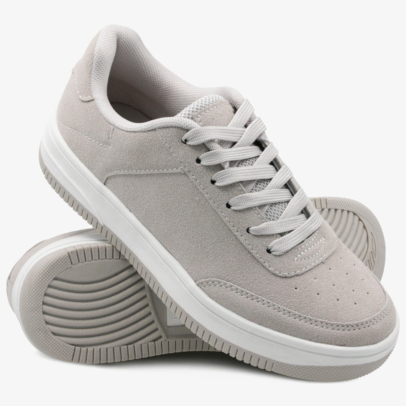 Buty sportowe damskie FEEWEAR OSTIS fwwd119003 kolor szary