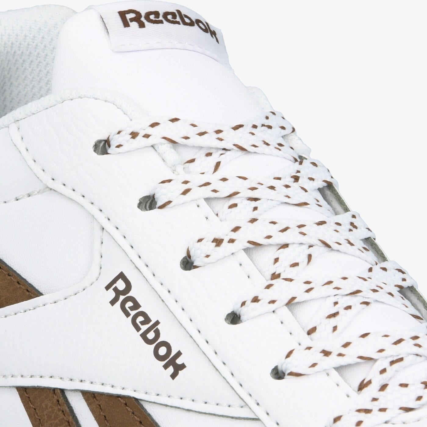 Buty dziecięce REEBOK ROYAL CLJOG 2 dv9154 kolor biały
