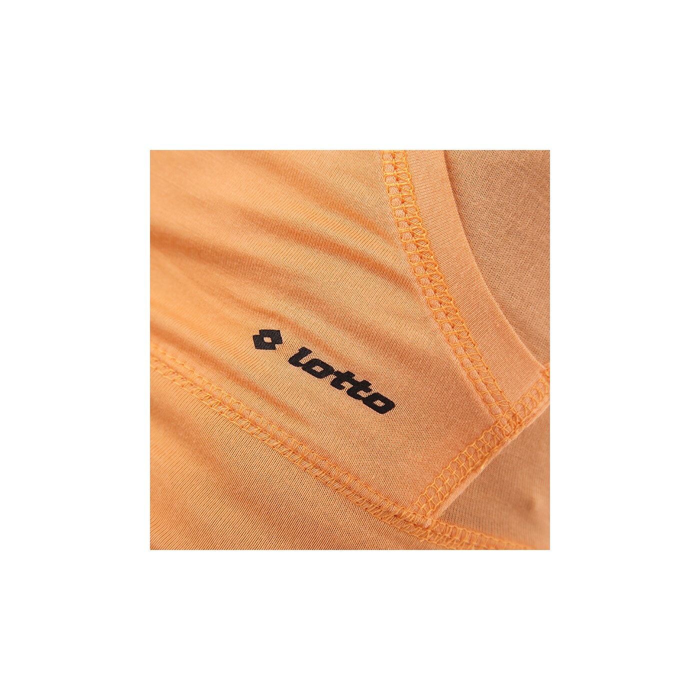 Bluza damska LOTTO  BLUZA MIA lo14bld07002 kolor pomarańczowy