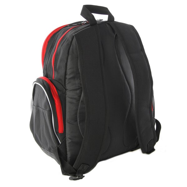 Plecak damski UMBRO PLECAK MEDIUM BACKPACK 30346ua66 kolor czarny